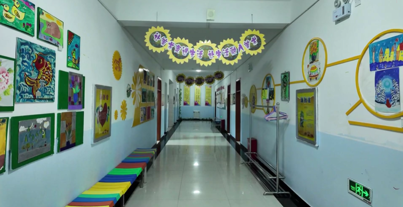 多彩课程伴成长!特克斯县寒假青少年兴趣班正式开班(图1)