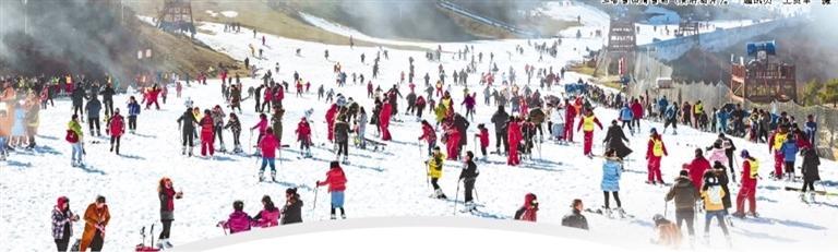 看雪何必去北方，直达凉都赏“雪乡”