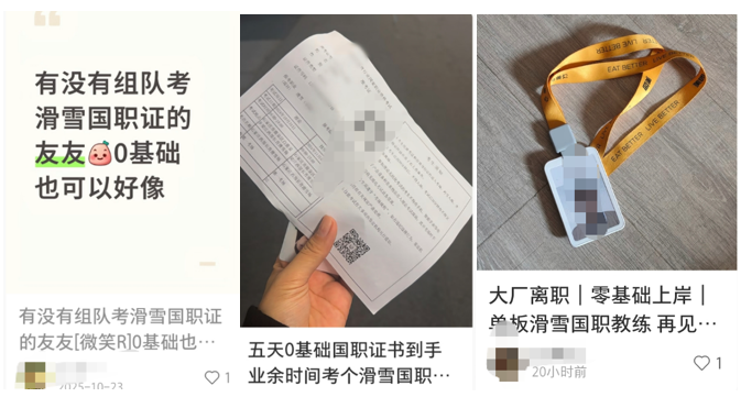 培训5天就考证！滑雪教练速成班乱象调查：零基础也可报名学时还能“注水”(图4)