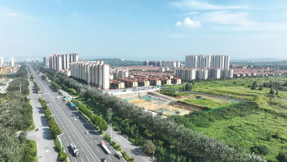 简篇-【一条路·一座城】①章丘:融城之路!