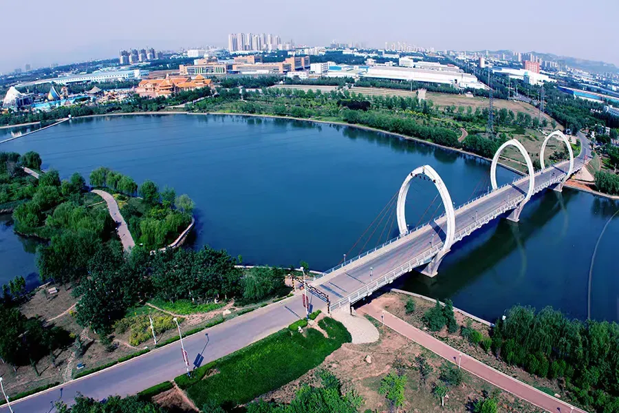 简篇-【一条路·一座城】①章丘:融城之路!