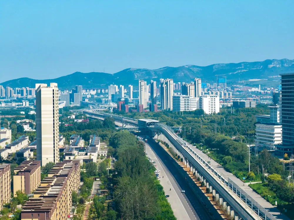 简篇-【一条路·一座城】①章丘:融城之路!