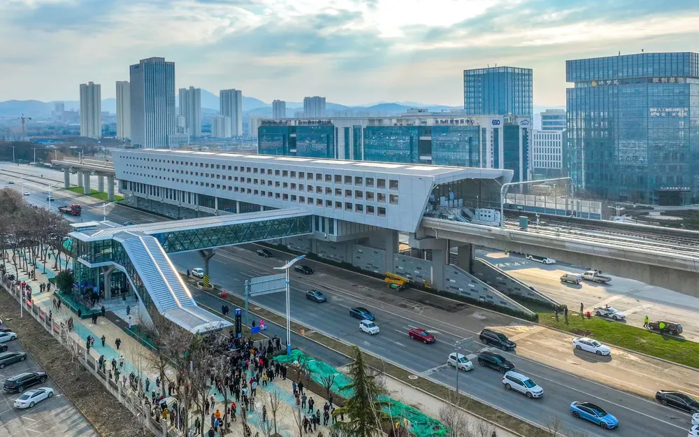 简篇-【一条路·一座城】①章丘:融城之路!