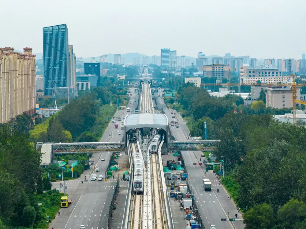 简篇-【一条路·一座城】①章丘:融城之路!