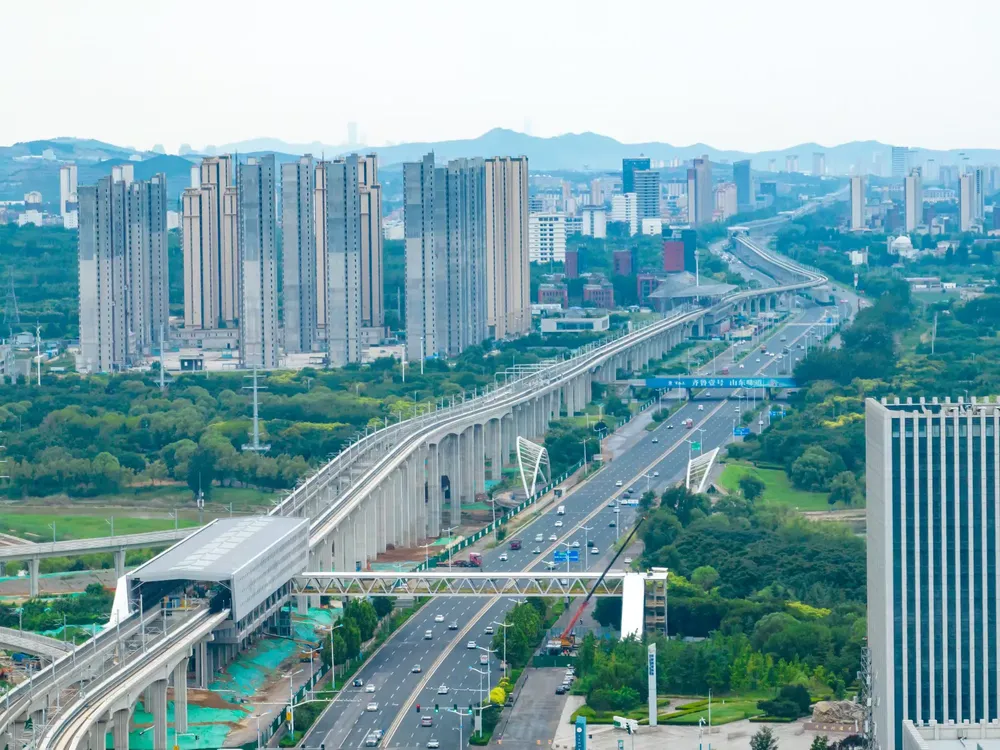 简篇-【一条路·一座城】①章丘:融城之路!