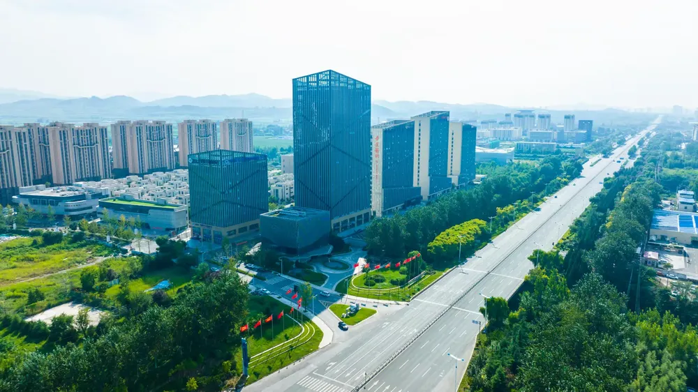 简篇-【一条路·一座城】①章丘:融城之路!