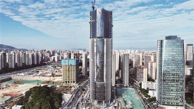 厦门市慢行白鹭洲将更加便利