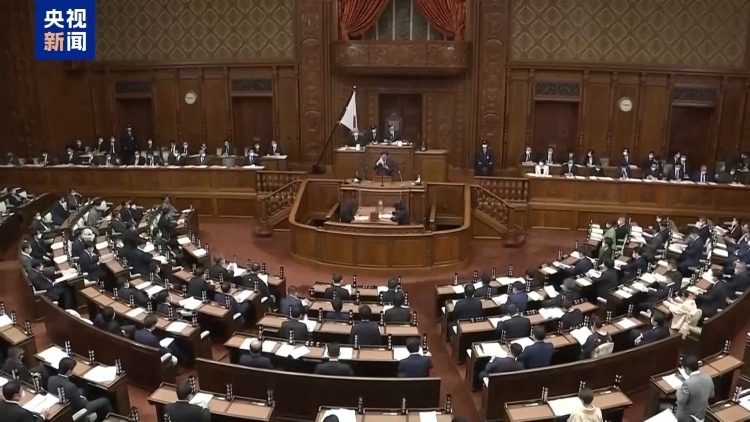 视频丨高市早苗正式传达提前举行大选意向 意在巩固自身权力