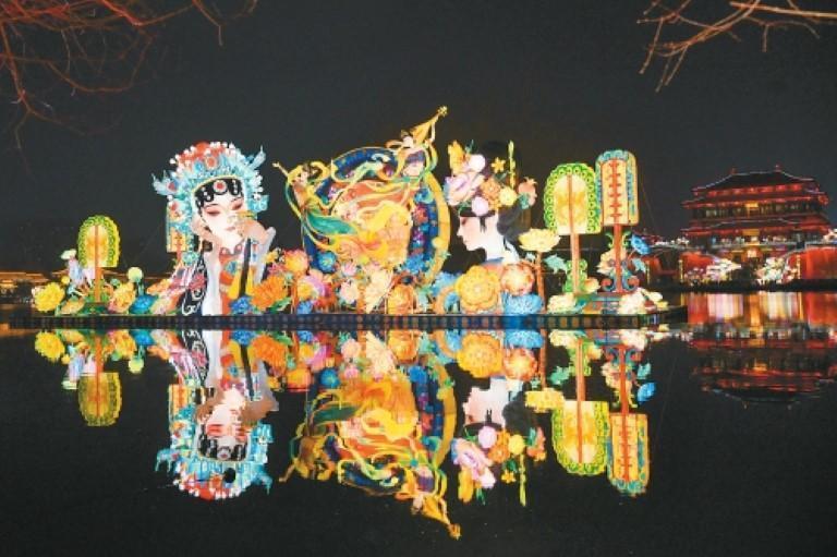 西安旅游市场提前升温