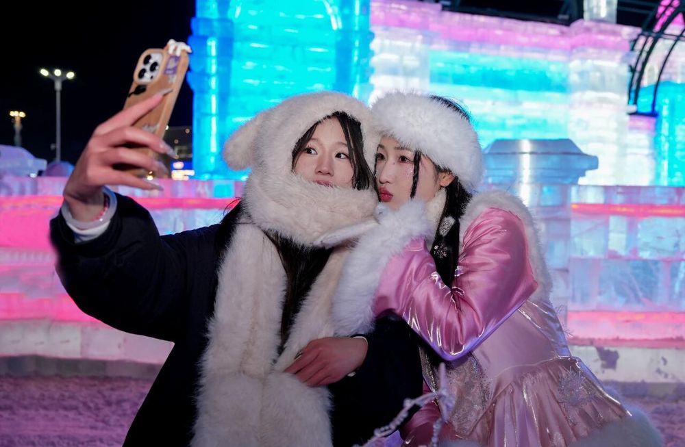 报名吧！“世界之眸·冰雪奇境”全球游客眼中的哈尔滨冰情雪韵摄影大赛来了