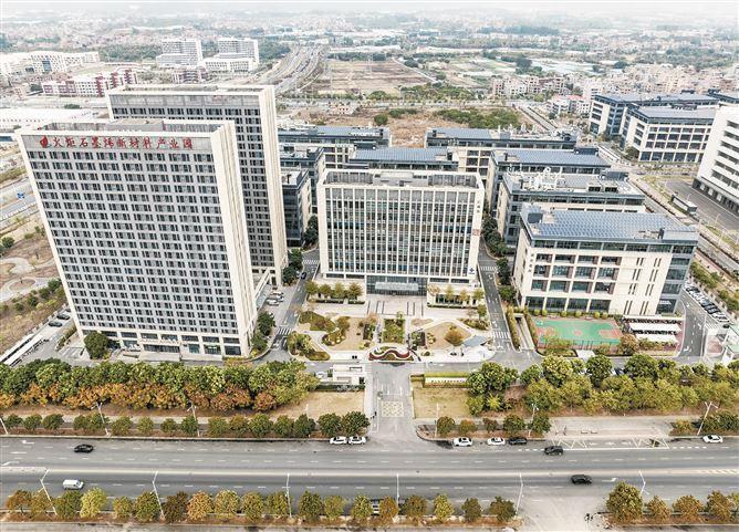 厦门火炬高新区：让创新链和产业链无缝对接(图1)