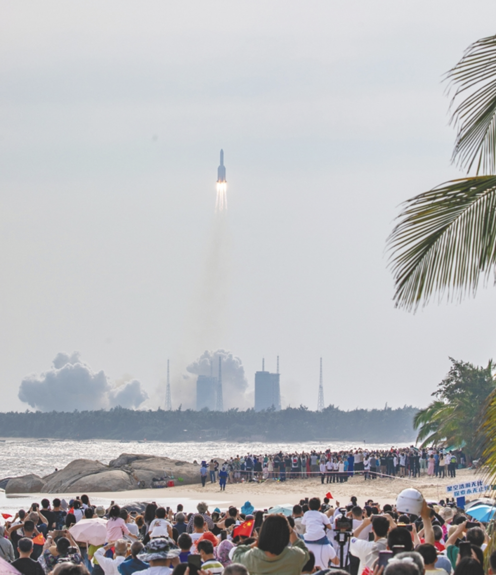 商业航天何以“开年火热”?(图6)