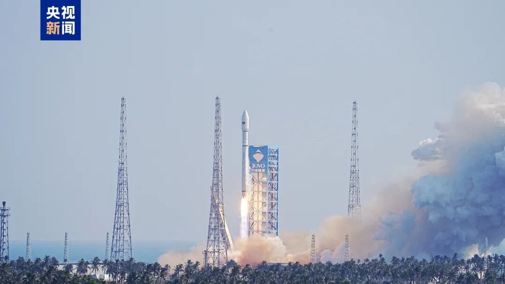 商业航天何以“开年火热”?(图1)