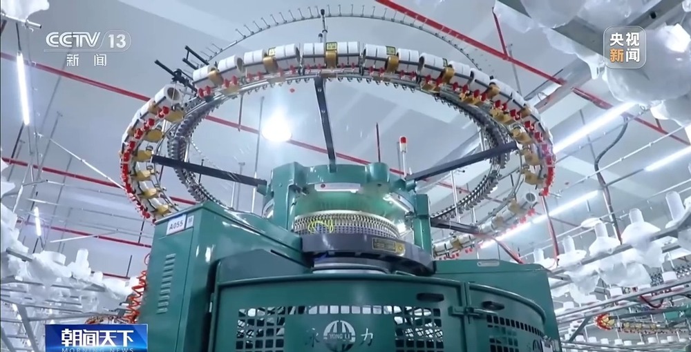 无水印染、数智化改造传统纺织企业焕发产业新活力(图4)