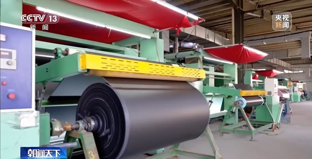 无水印染、数智化改造传统纺织企业焕发产业新活力(图1)