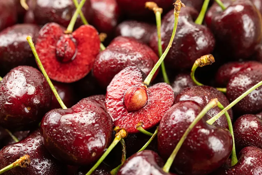 运输耗时近一个月进口车厘子如何保鲜？(图1)