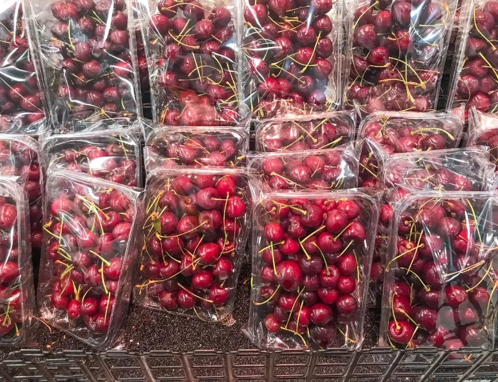 运输耗时近一个月进口车厘子如何保鲜？(图4)