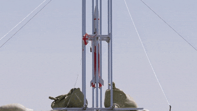 “手搓火箭的少年”为航天前辈颁奖这个拥抱太感动!(图4)