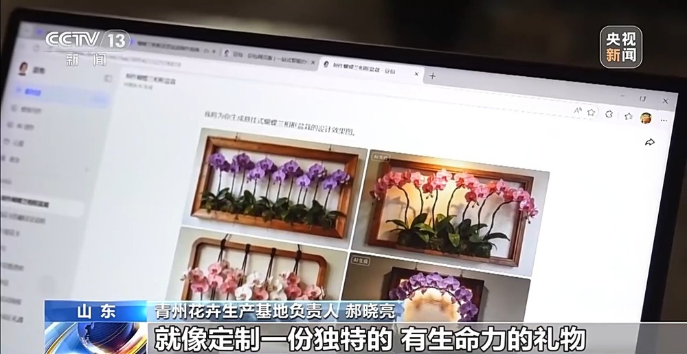 国产花卉怎样“出新”又“出彩”?(图14)