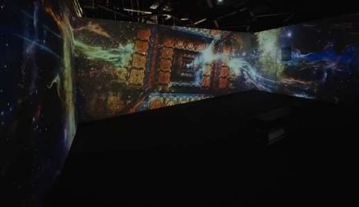 科技赋能千年壁彩：国家艺术基金项目“壁彩京华”数字大展在京举办