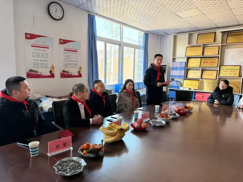 简篇-爱心助学,筑梦未来——柳埠街道大会小学爱心捐赠活动
