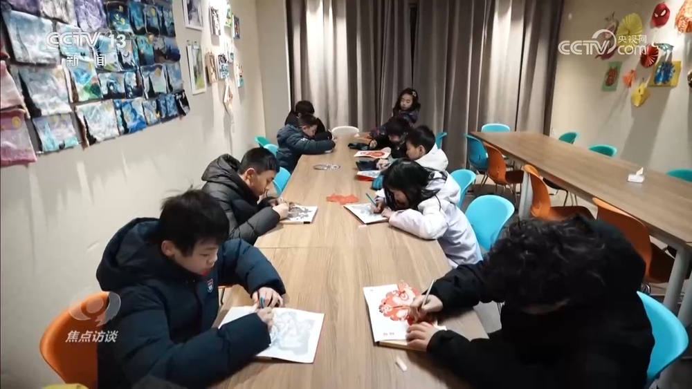 焦点访谈|“冷资源”释放“热效应”中国冰雪经济跑出加速度(图3)