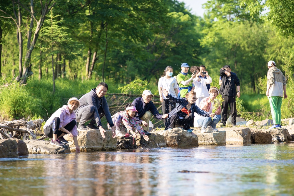 好生多宝体育- 多宝体育官方网站- APP下载态绘就龙江康养新画卷