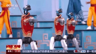 揭秘“人机共武”武术盛宴硬核科技展示国术风华(图4)