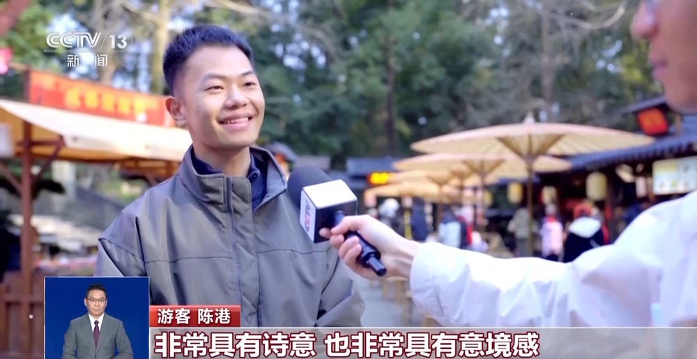 古韵入集、以景入集、以艺文化市集年味浓(图3)