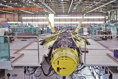 韩国准五代机即将交付王亚男:虽有局限性但未来发展潜力较大(图1) 韩国准五代机即将交付王亚男:虽有局限性但未来发展潜力较大(图1)