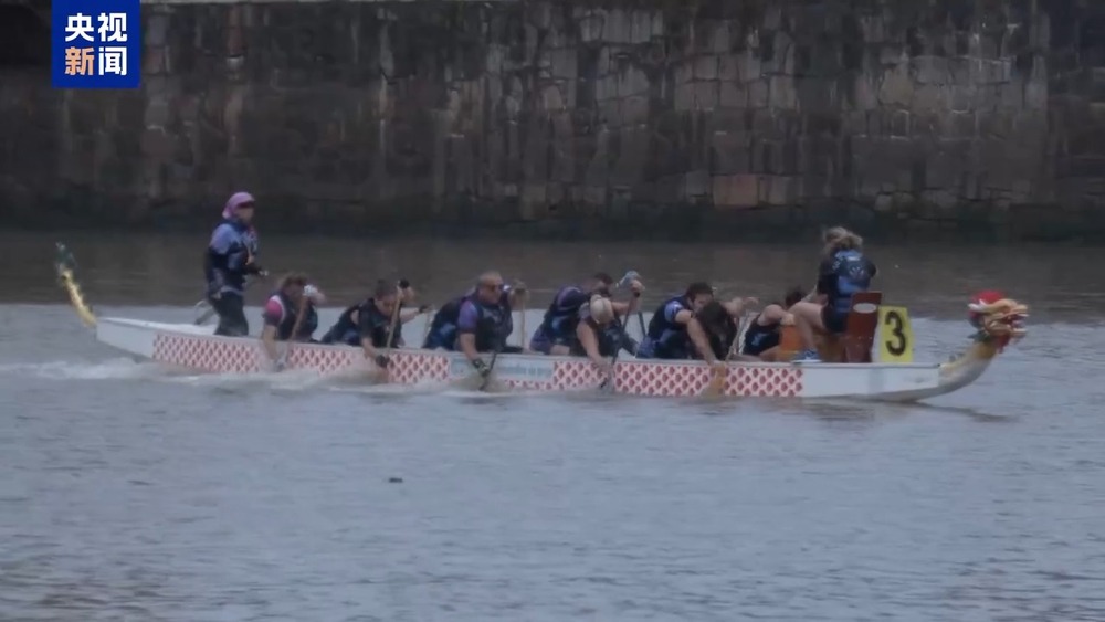 祝福中国年全球多地举办活动共庆新春(图2)