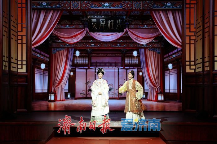 泉城年味拉满!济南春节特色展演引八方来客