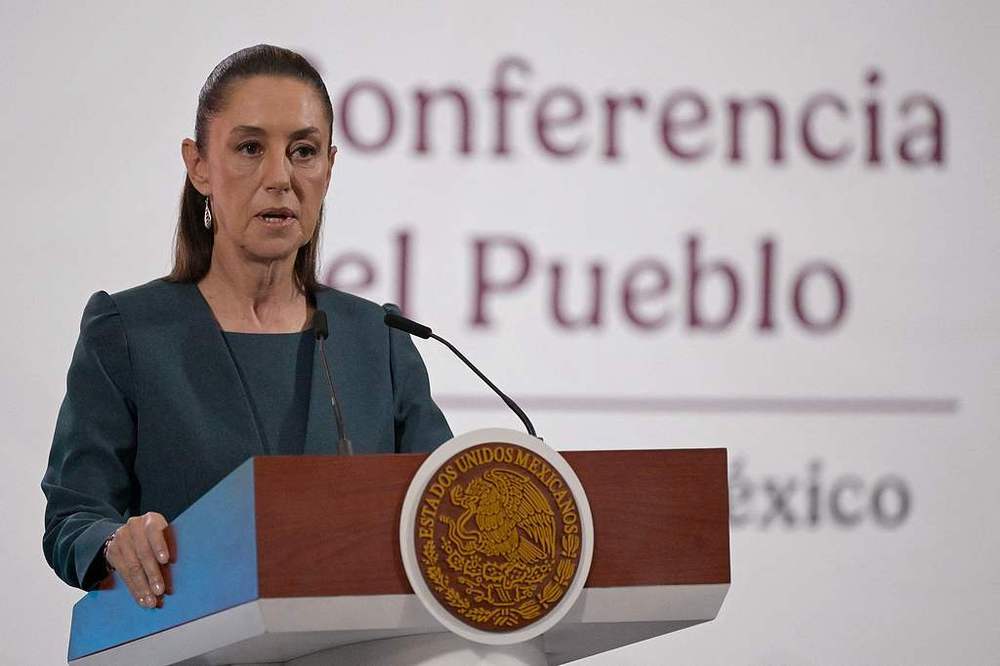 毒枭死亡引发多州暴力事件 墨西哥总统呼吁民众保持冷静