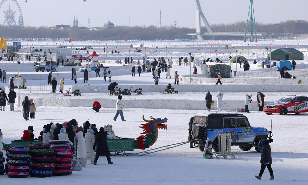 IP破圈:龙江冰雪符号的爆款逻辑(图3)