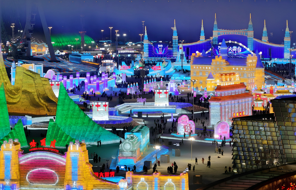 IP破圈:龙江冰雪符号的爆款逻辑(图1)