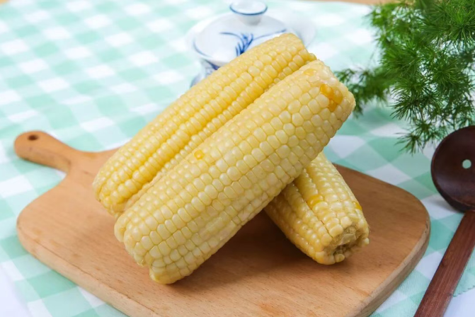 玉米最营养的部位原来是这里！很多人都浪费了