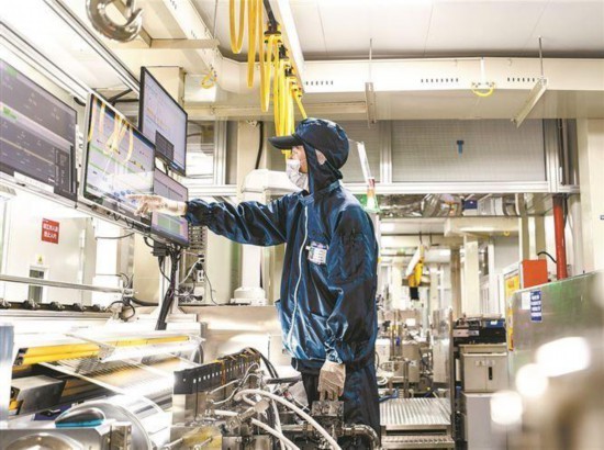 厦门火炬高新区：开足马力  奋力抢跑“春天里”