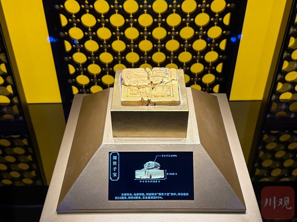 江口沉银博物馆首次对外亮相！千件（套）金银“宝贝”抢先看(图11)
