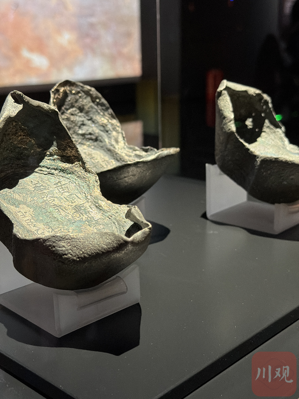 江口沉银博物馆首次对外亮相！千件（套）金银“宝贝”抢先看(图10)