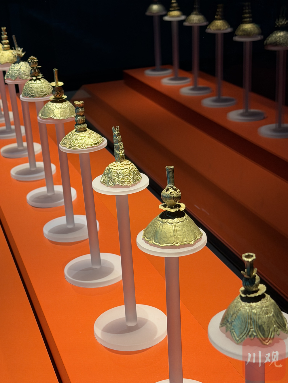 江口沉银博物馆首次对外亮相！千件（套）金银“宝贝”抢先看(图12)