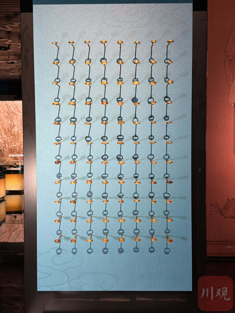 江口沉银博物馆首次对外亮相！千件（套）金银“宝贝”抢先看(图14)