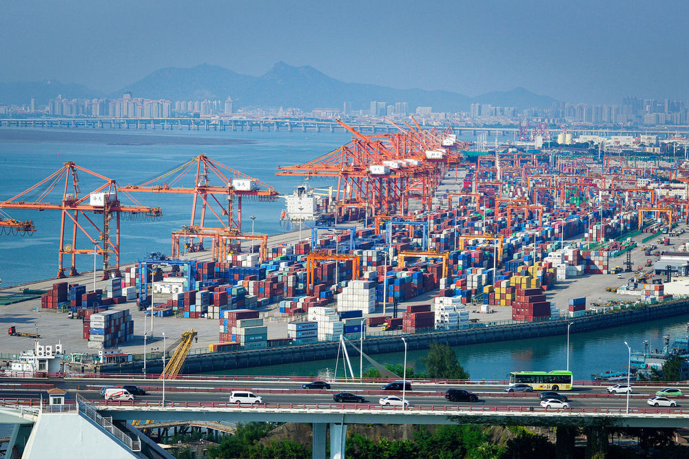 开云网站：从嘱托到答卷福建这五年以“四个更大”为笔绘就八闽跨越新图(图4)