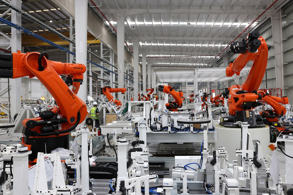 开云网站：从嘱托到答卷福建这五年以“四个更大”为笔绘就八闽跨越新图(图1)