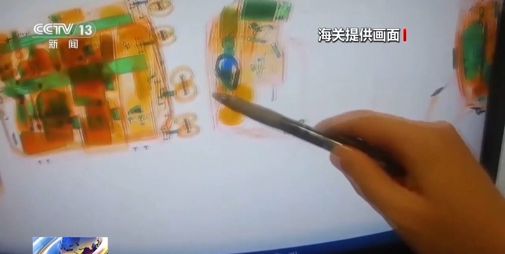 警惕代购“雷区”进出境携带物品注意这些“红线”(图2)