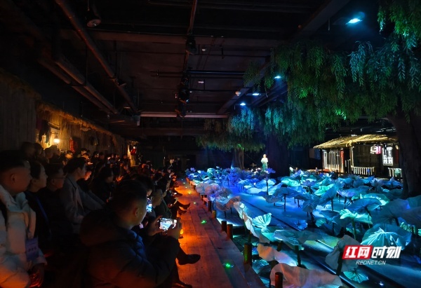 《洞庭幻境》演艺项目。.jpg 《洞庭幻境》演艺项目。.jpg