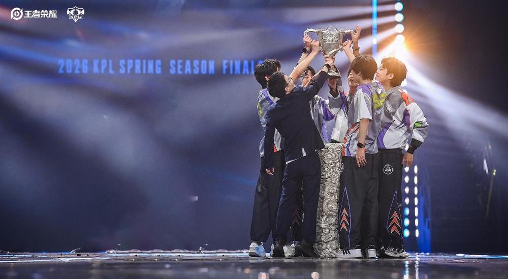 超八成观众来自岛外这场电竞决赛“点燃”海口周末(图1)