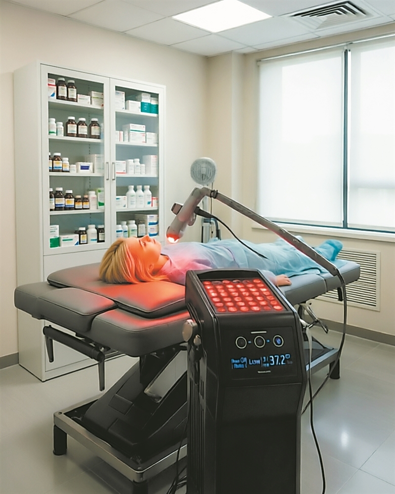 红光怎么治疗红光疗法升温，潜力与争议并存_https://www.jmylbn.com_新闻资讯_第1张