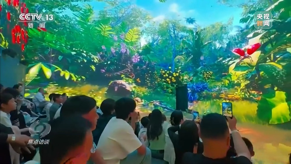 焦点访谈丨开局良好读懂中国经济“一季报”数据背后的含金量(图16)