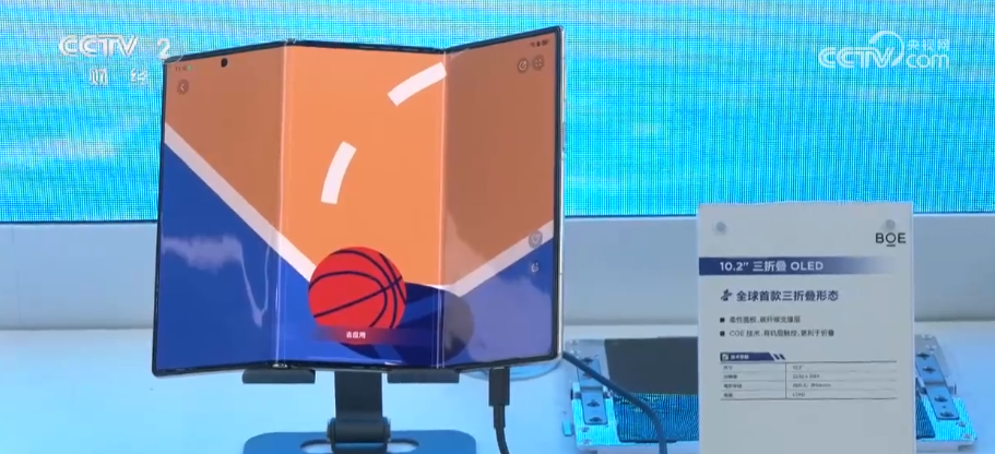 显示产业大“显”身手“智”造未来企业“屏”借硬实力开辟数千亿级大市场(图2)