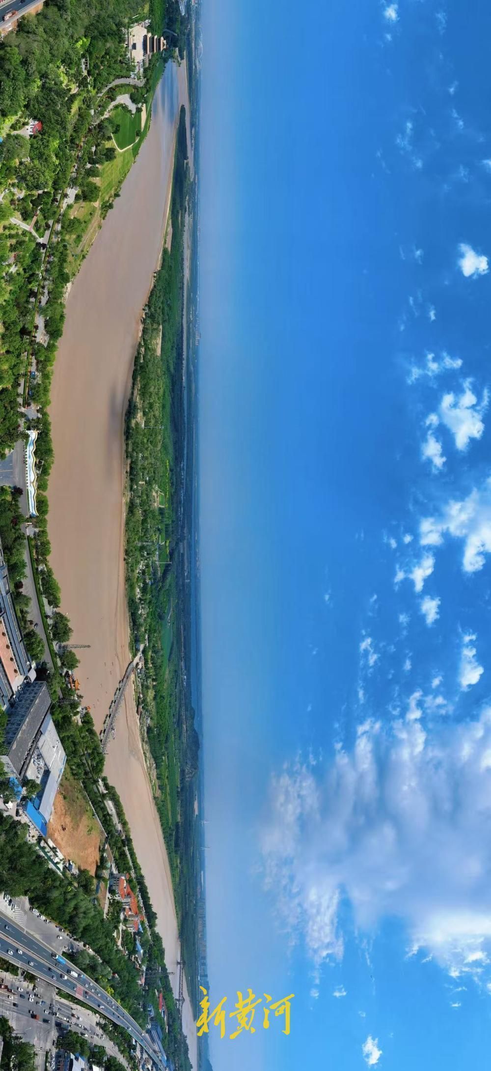 ��紵��Ȫ���������ϻƺ�֮��ˮ��һɫ���续